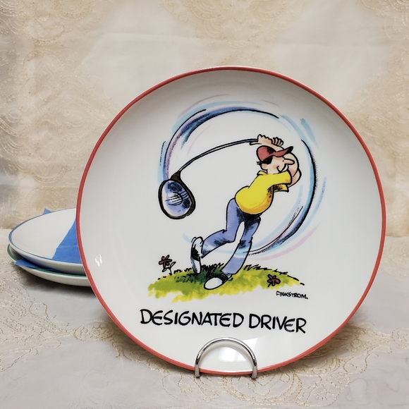 Finkstrom Collection 8 Small Plates - Picture 6 of 9